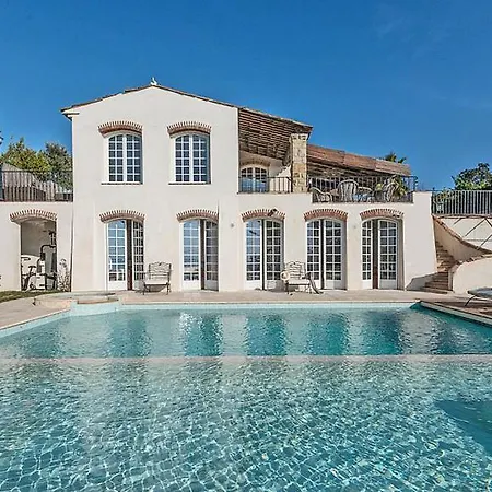 Villa Des Fleurs *